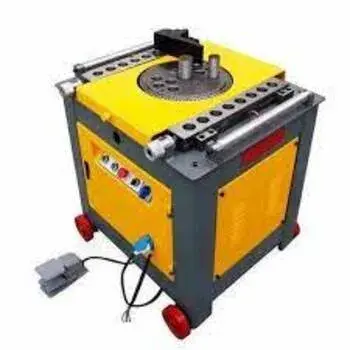 Mild Steel Bar Bending Machine