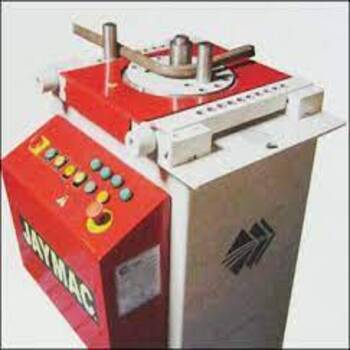 Semi Automatic Bar Bending Machines