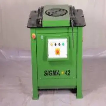 Green Bar Bending Machines