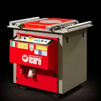 Charge For Raw Material Semi Automatic Steel Bar Bending Machine