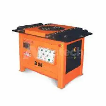 Orange Bar Bending Machines