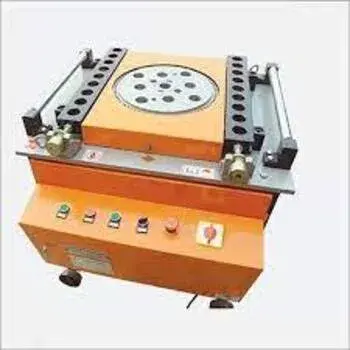 Bar Bending Machines