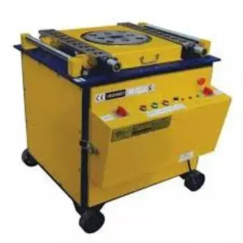 Bar Bending Machines