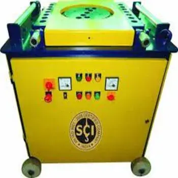 Light Green Bar Bending Machines