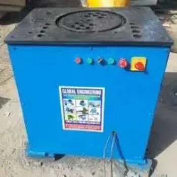 Blue Bar Bending Machines