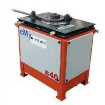  Bar Bending Machine