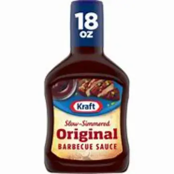 Natural Barbeque Sauces