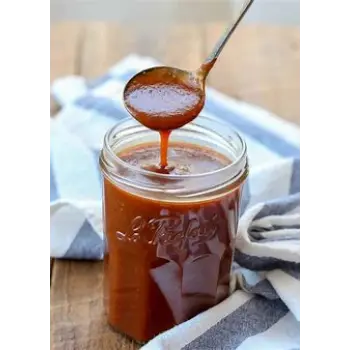 Fresh Barbecue Sauce