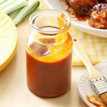 Fresh Barbecue Sauce