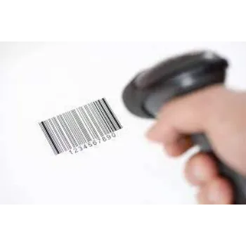 Novelty Barcode Card Reader