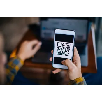 Shreyans Barcode Card Reader