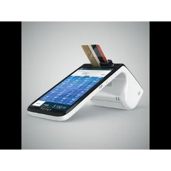 Camtronics Barcode Card Reader