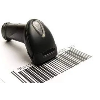 Ijk Barcode Card Reader