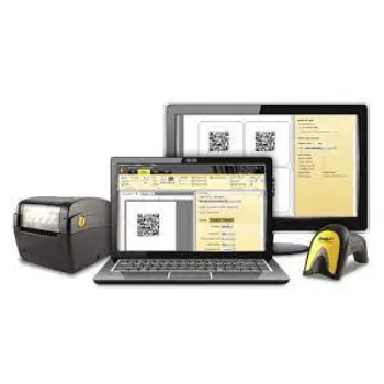 Shreyans Barcode Systems