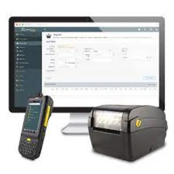 Omega Barcode Systems