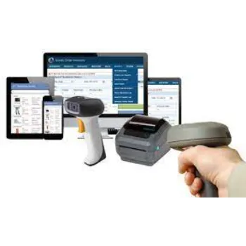 Ijk Barcode Systems