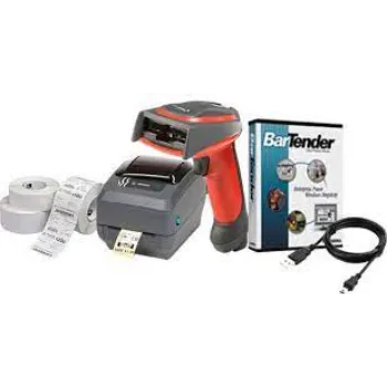 Sandeep Barcode Systems