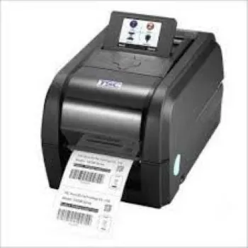 New Barcode Systems