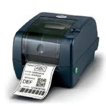Digital Barcode Systems