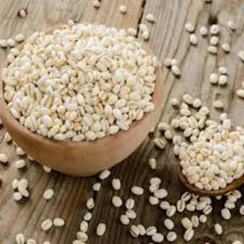 Organic Barley