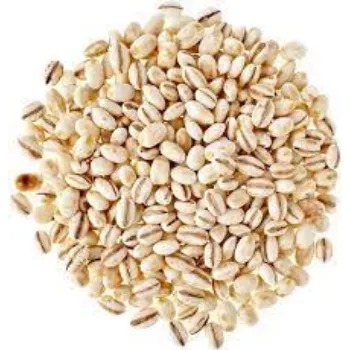  Organic Barley