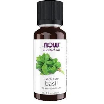 Basil Massage Oil