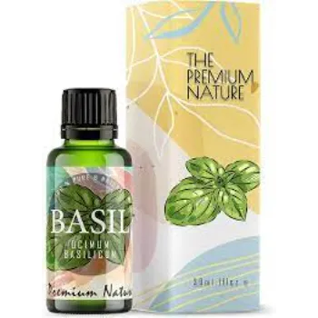 Basil Massage Oil
