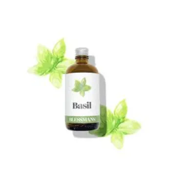 Basil Massage Oil