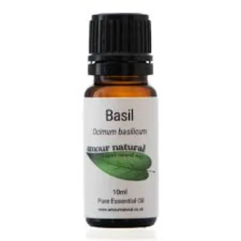 Basil Massage Oil