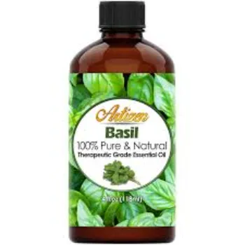 Basil Massage Oil