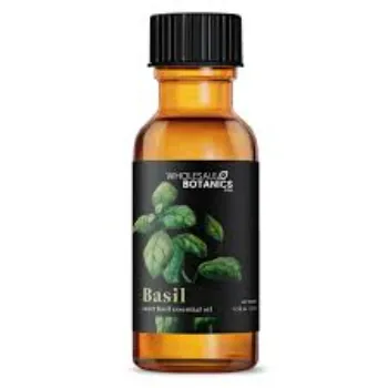 Basil Massage Oil