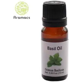 Basil Massage Oil