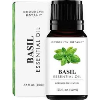 Basil Massage Oil