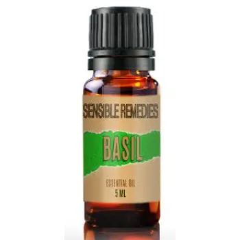 Basil Massage Oil
