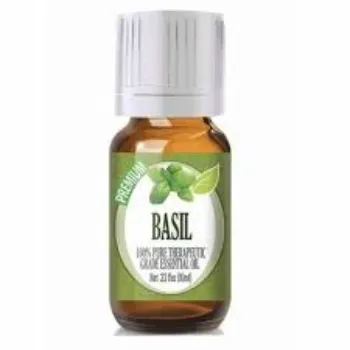 Basil Massage Oil