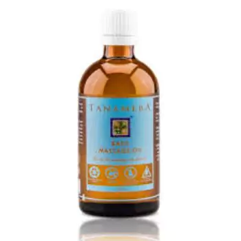 Basil Massage Oil