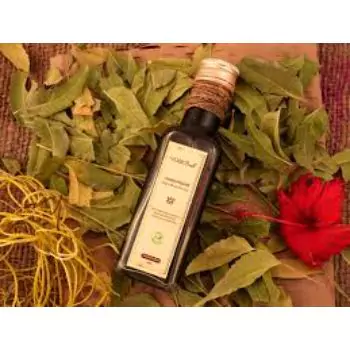 Basil Massage Oil