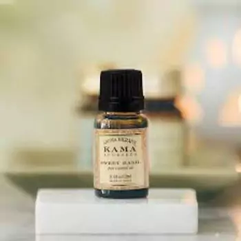 Basil Massage Oil