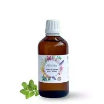 Basil Massage Oil