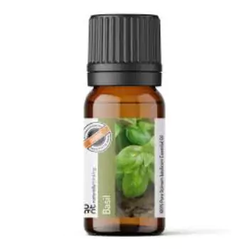 Basil Massage Oil