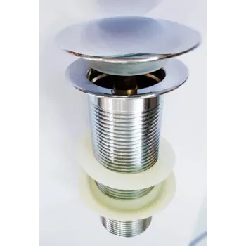 Coated Basin Fittings