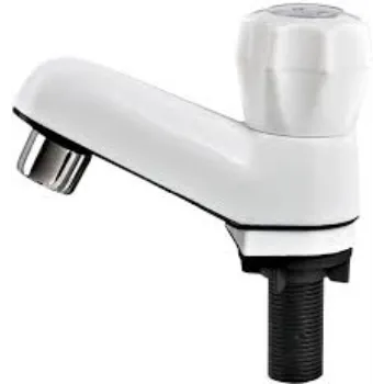 Coated Basin Fittings
