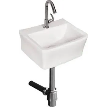 Polished Basin Fittings