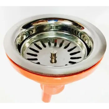 Polished Basin Fittings