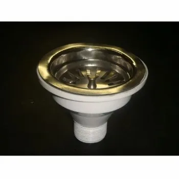 Solid Basin Fittings