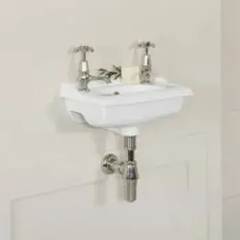 Polished Basin Fittings