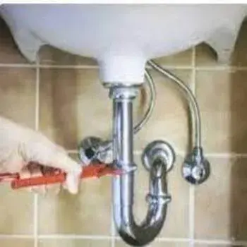 Steel Basin Fittings