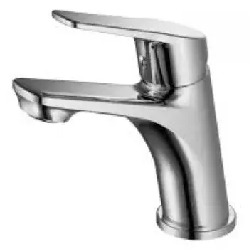 Silver, Basin Tap