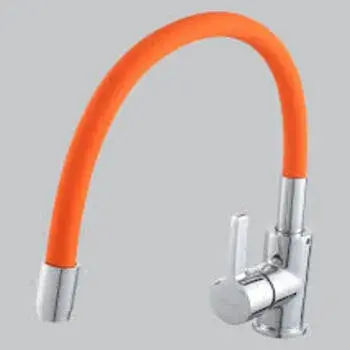 Metal Spry Basin Spout, Feature : Rust Proof, Color : Grey