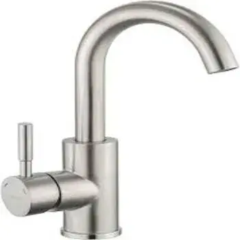 Steel, Basin Tap